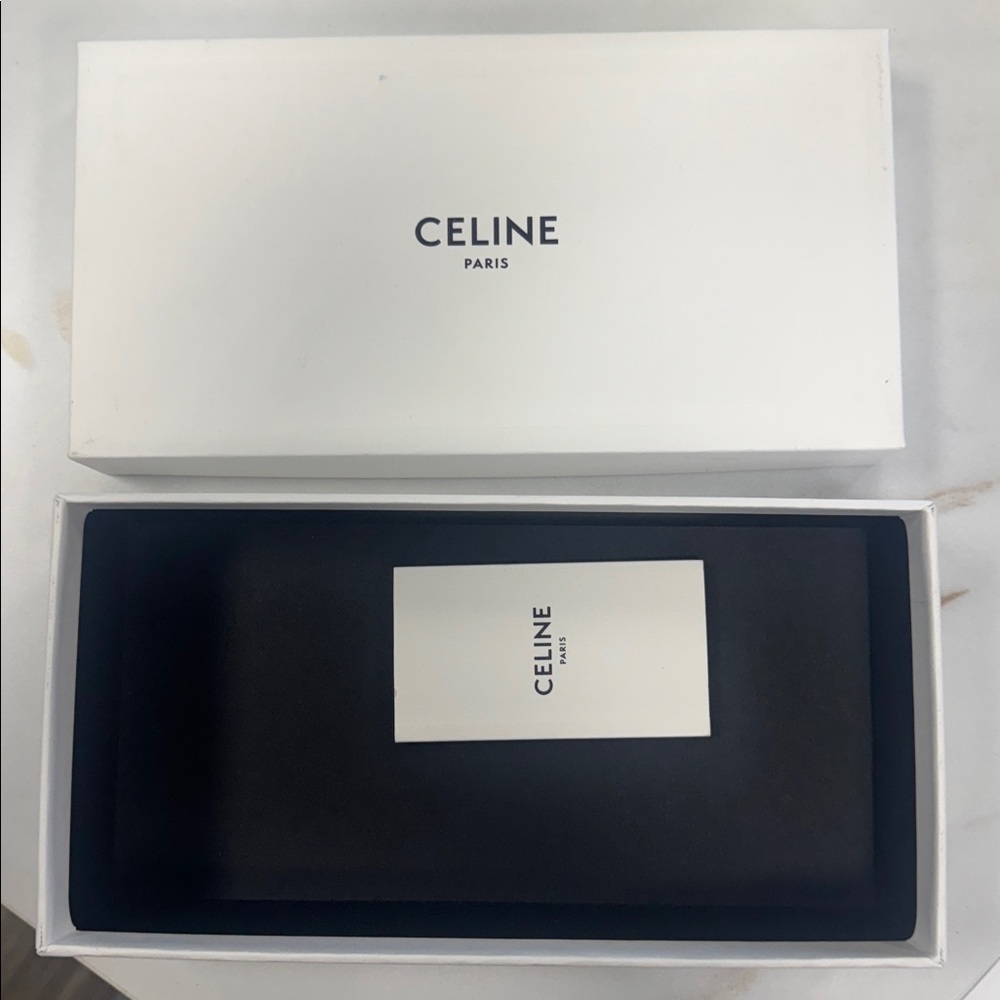 Celine empty box - Picture 3 of 4